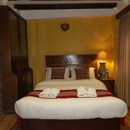Nepal Pavilion Inn Katmandu Eksteriør billede