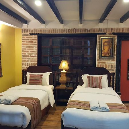 Nepal Pavilion Inn Katmandu Eksteriør billede