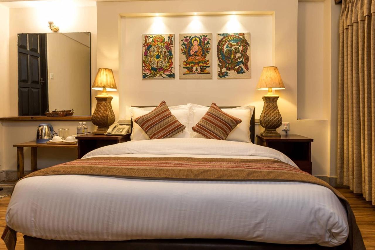 Nepal Pavilion Inn Katmandu Eksteriør billede