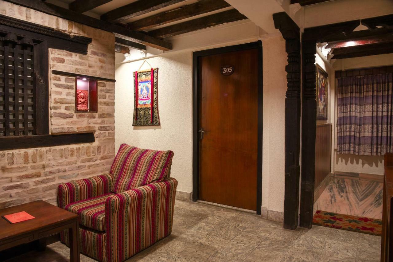 Nepal Pavilion Inn Katmandu Eksteriør billede