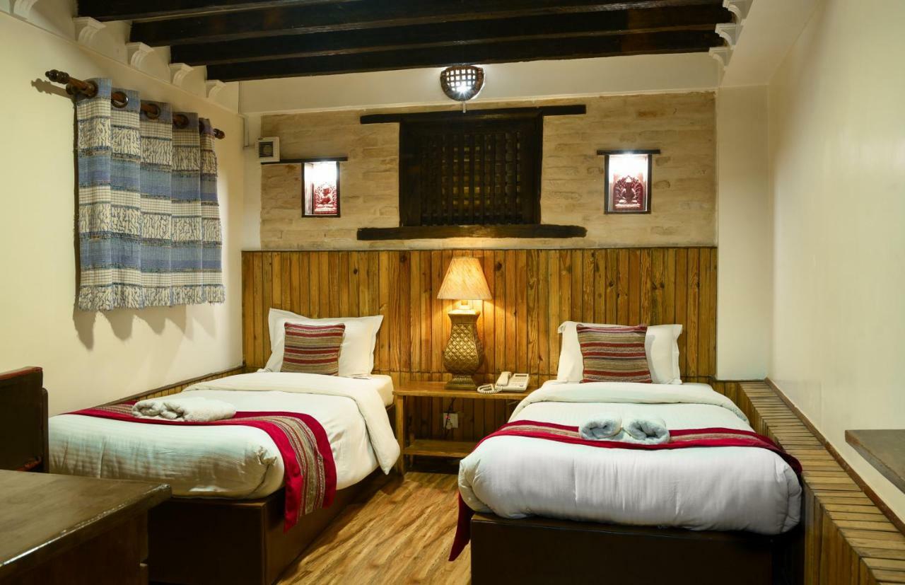 Nepal Pavilion Inn Katmandu Eksteriør billede