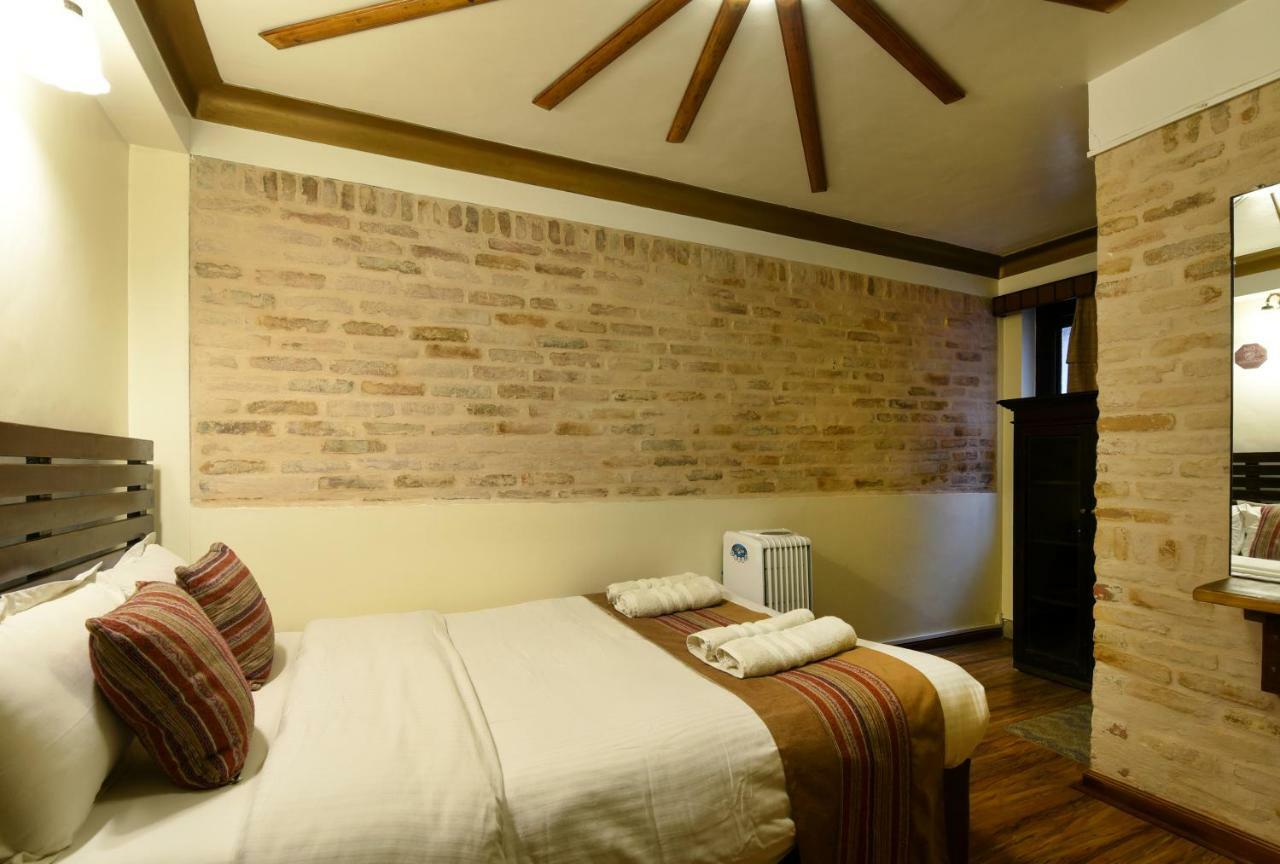 Nepal Pavilion Inn Katmandu Eksteriør billede