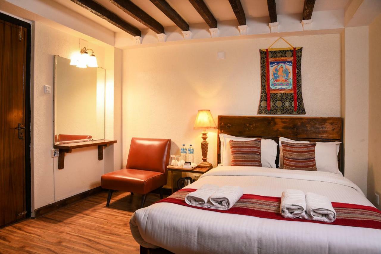 Nepal Pavilion Inn Katmandu Eksteriør billede