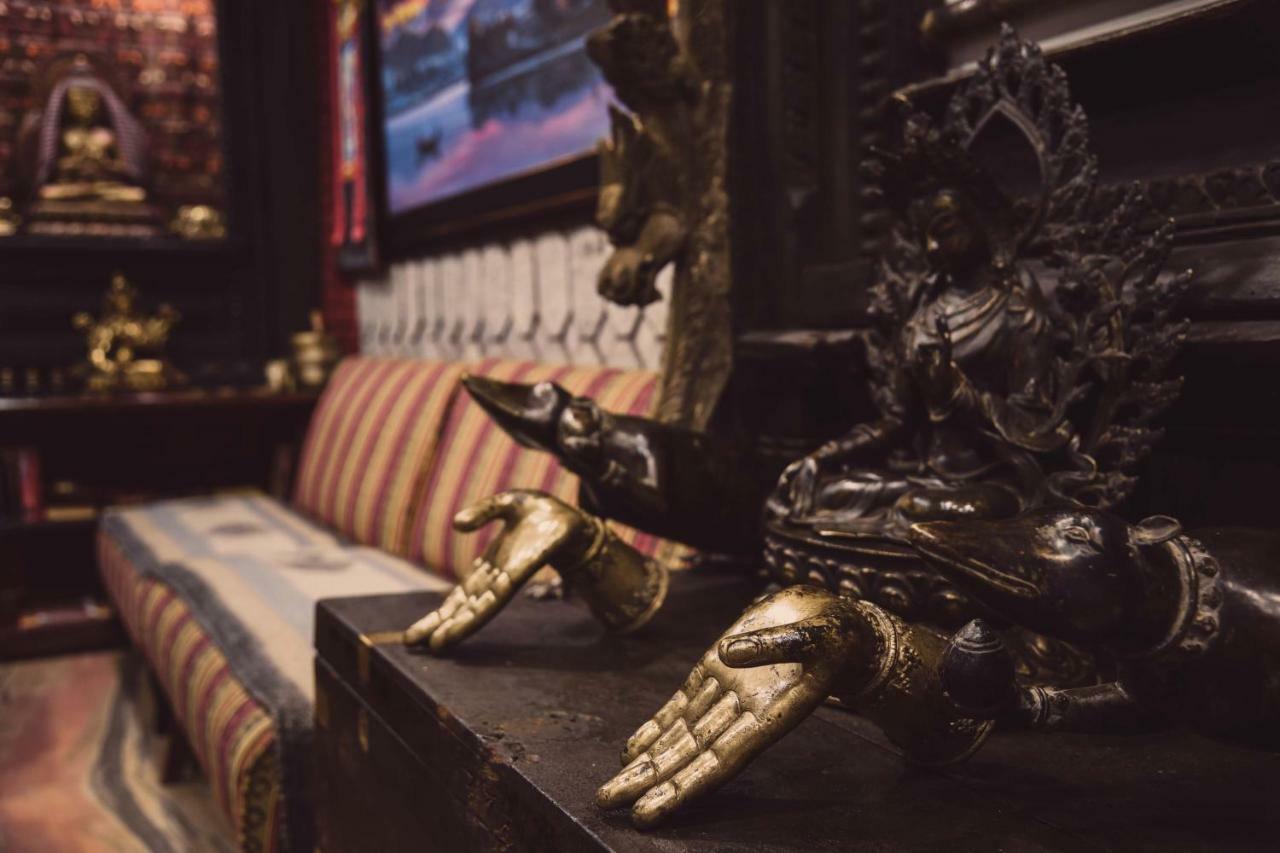 Nepal Pavilion Inn Katmandu Eksteriør billede