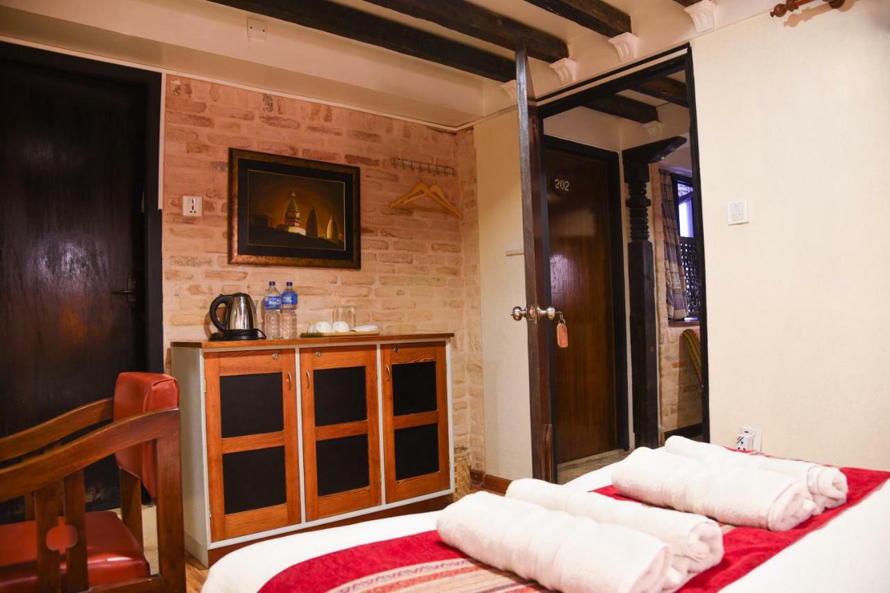 Nepal Pavilion Inn Katmandu Eksteriør billede
