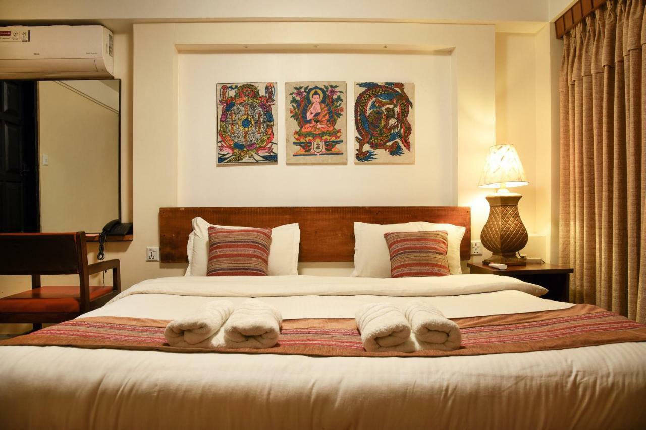 Nepal Pavilion Inn Katmandu Eksteriør billede