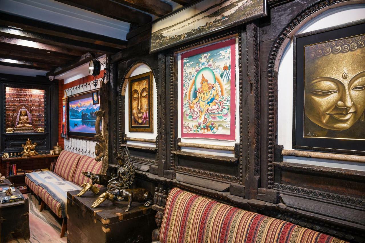 Nepal Pavilion Inn Katmandu Eksteriør billede