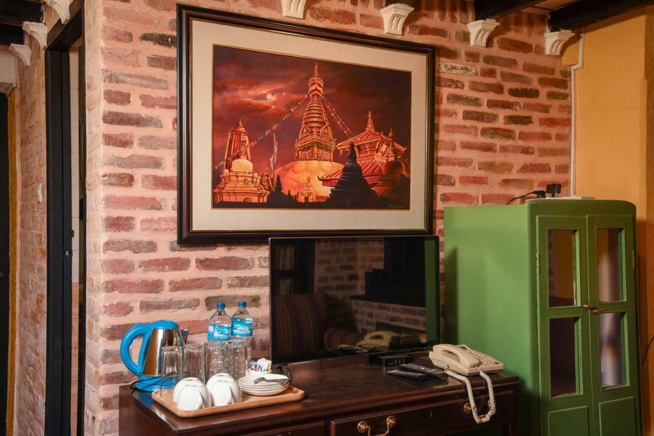 Nepal Pavilion Inn Katmandu Eksteriør billede