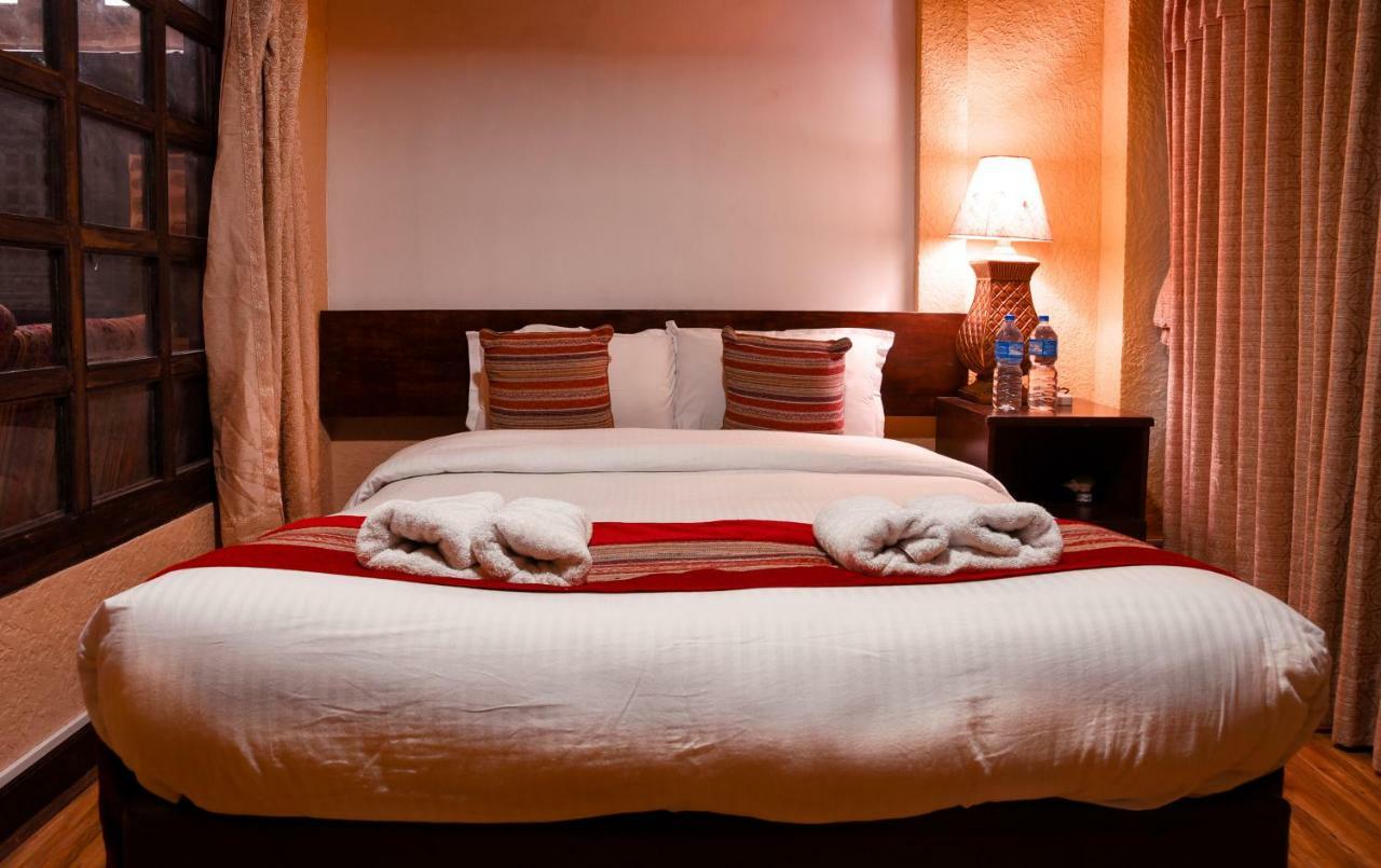 Nepal Pavilion Inn Katmandu Eksteriør billede