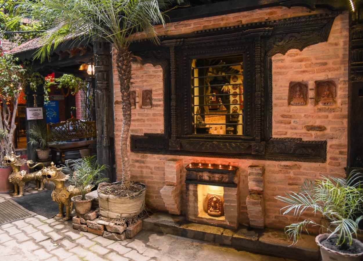 Nepal Pavilion Inn Katmandu Eksteriør billede