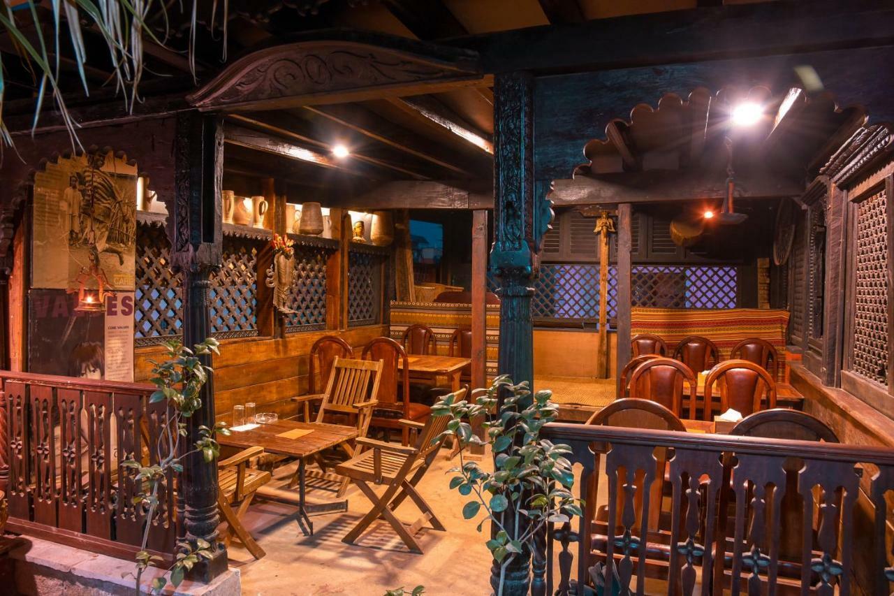 Nepal Pavilion Inn Katmandu Eksteriør billede