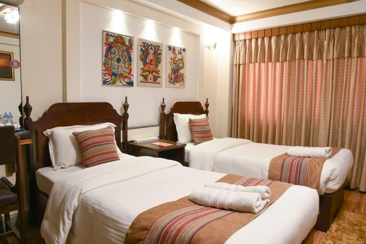 Nepal Pavilion Inn Katmandu Eksteriør billede