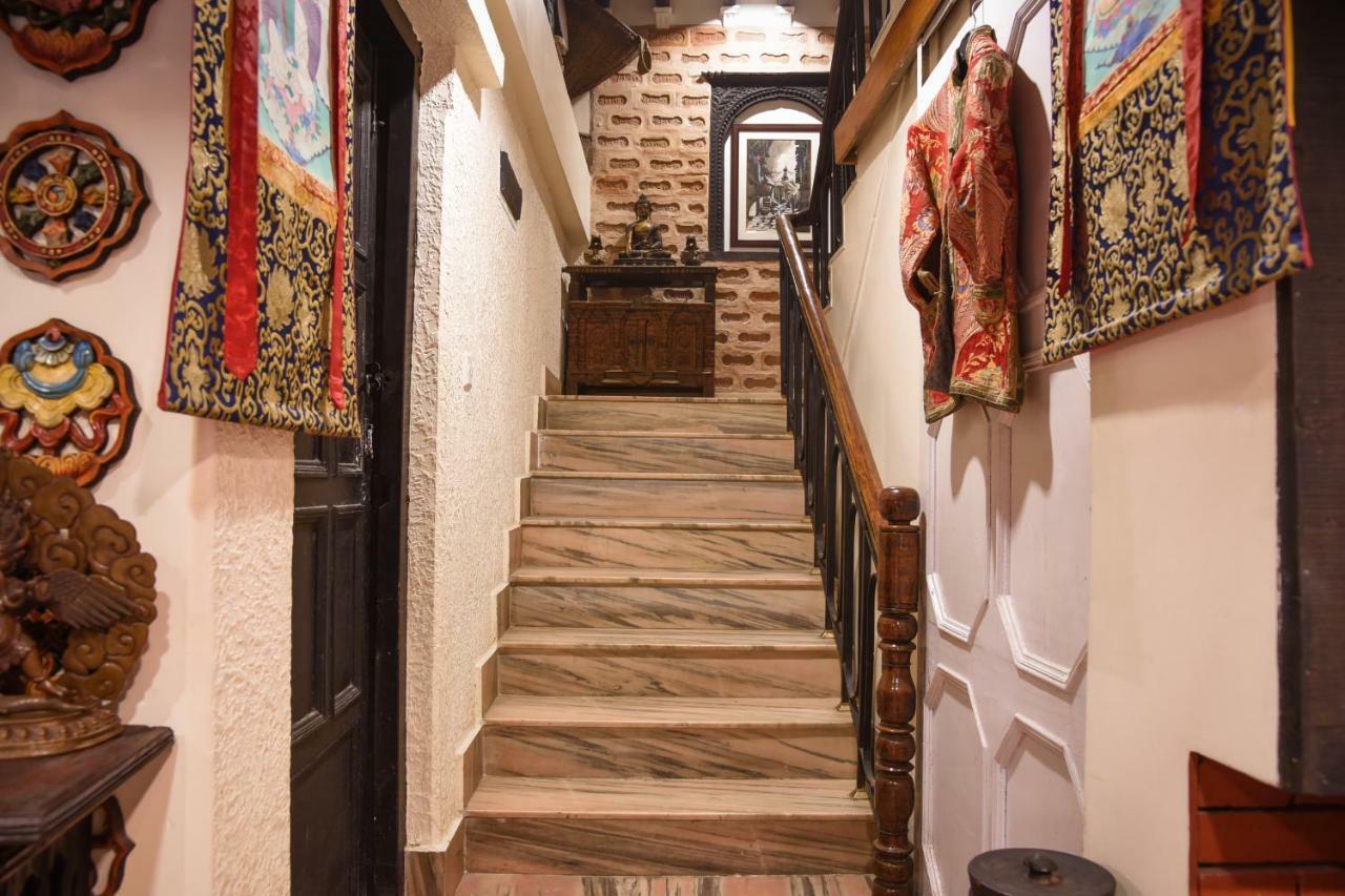 Nepal Pavilion Inn Katmandu Eksteriør billede