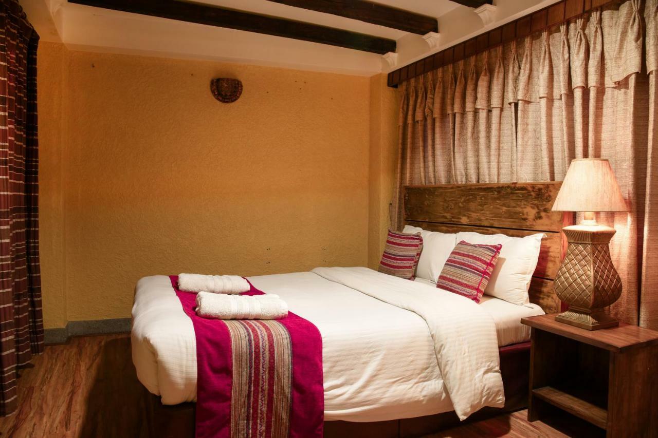 Nepal Pavilion Inn Katmandu Eksteriør billede