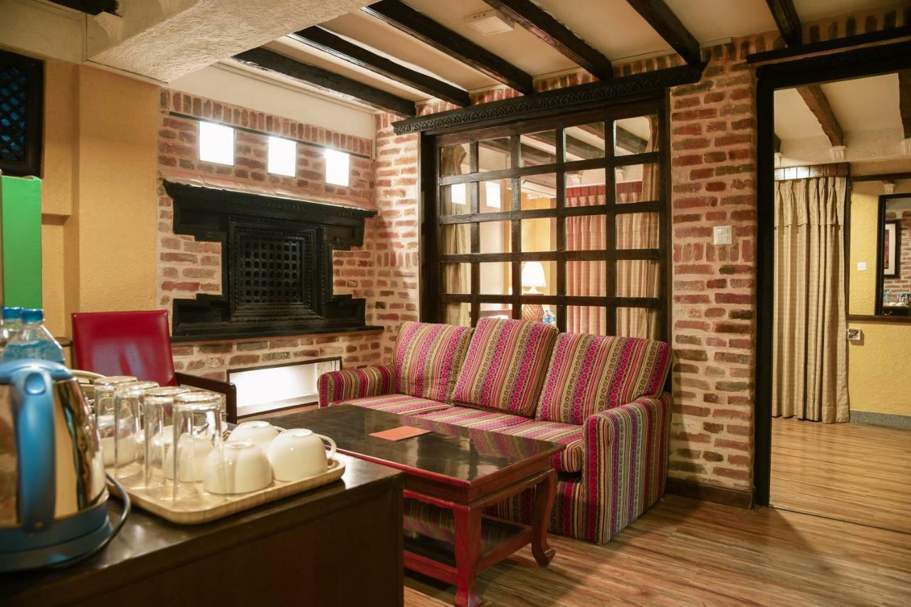 Nepal Pavilion Inn Katmandu Eksteriør billede