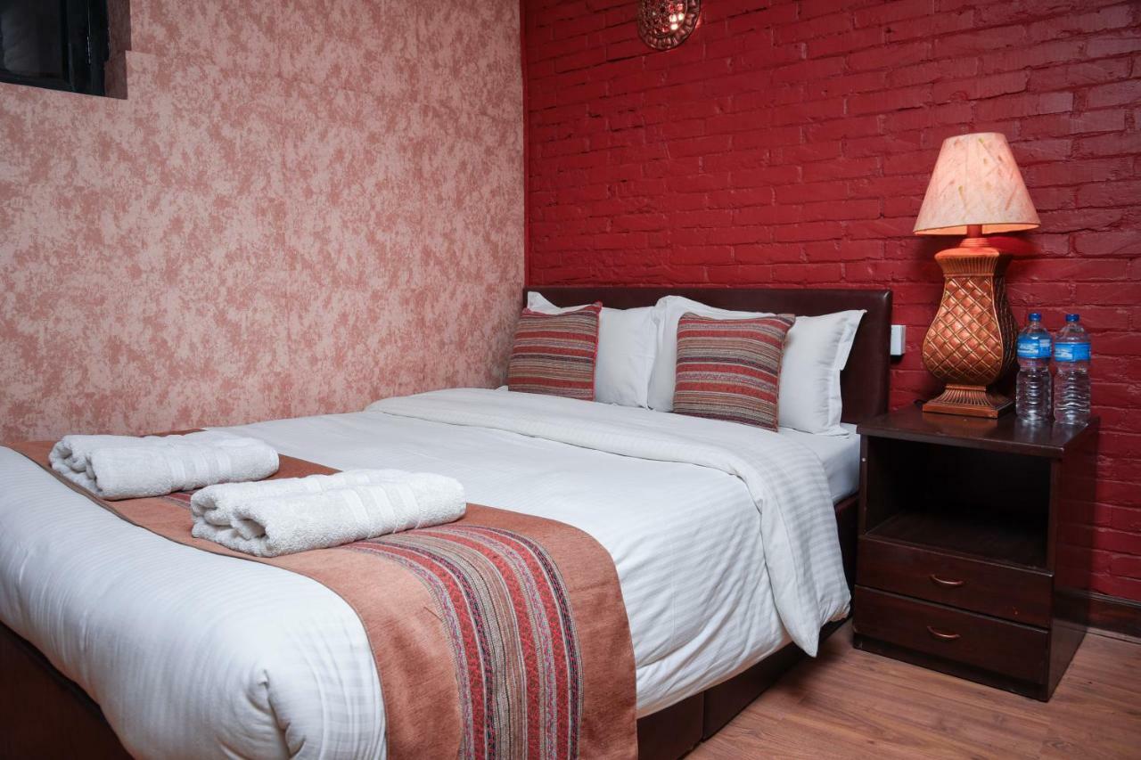Nepal Pavilion Inn Katmandu Eksteriør billede