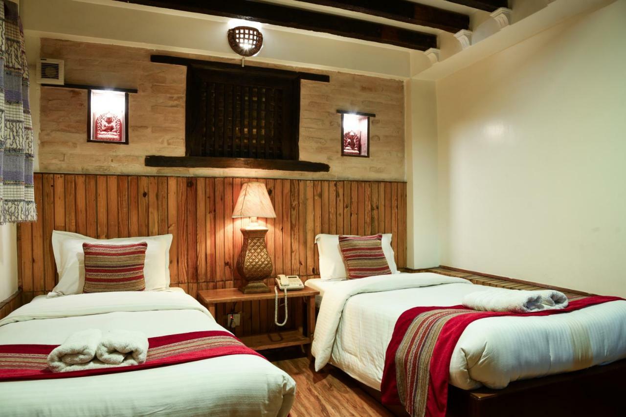 Nepal Pavilion Inn Katmandu Eksteriør billede