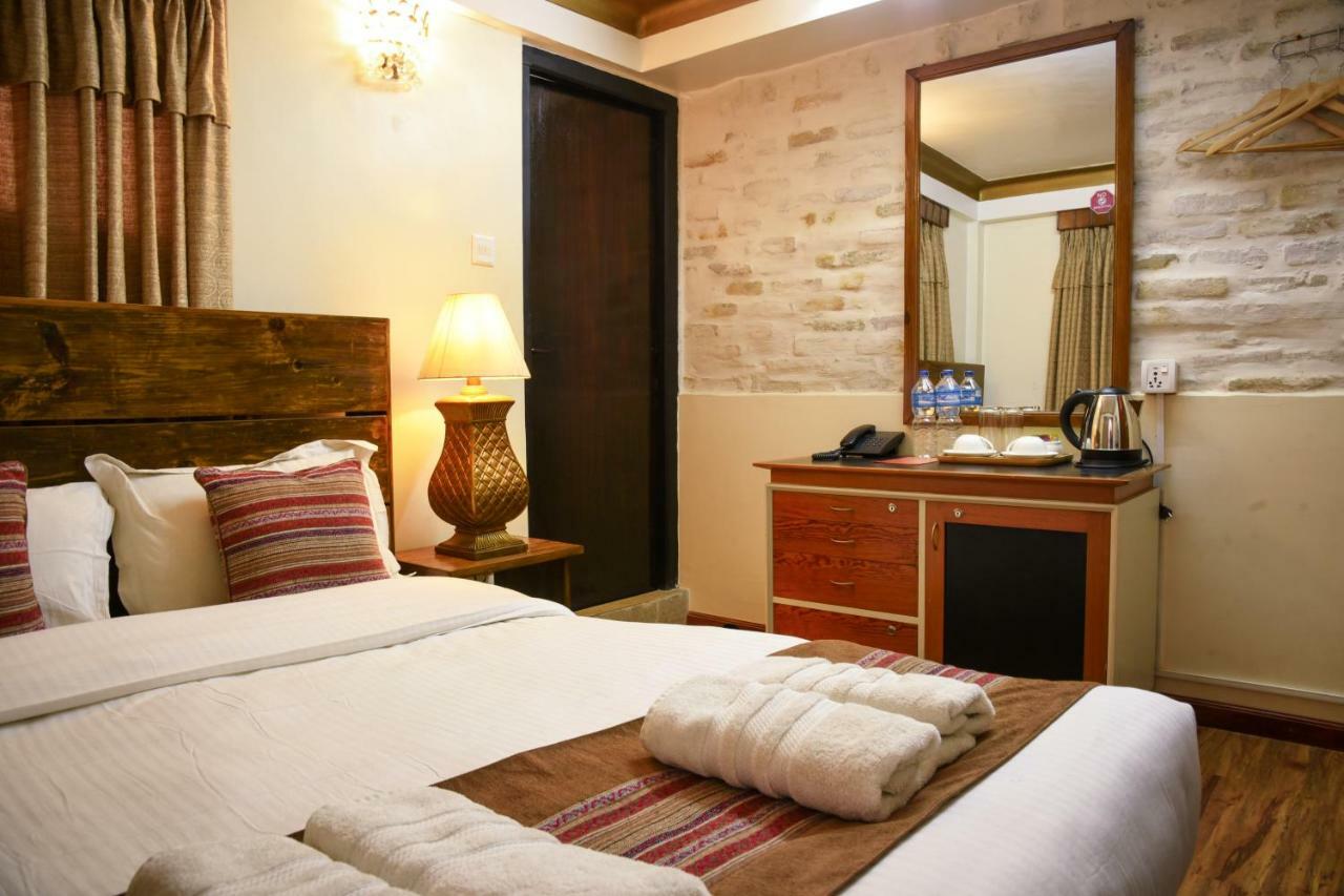 Nepal Pavilion Inn Katmandu Eksteriør billede