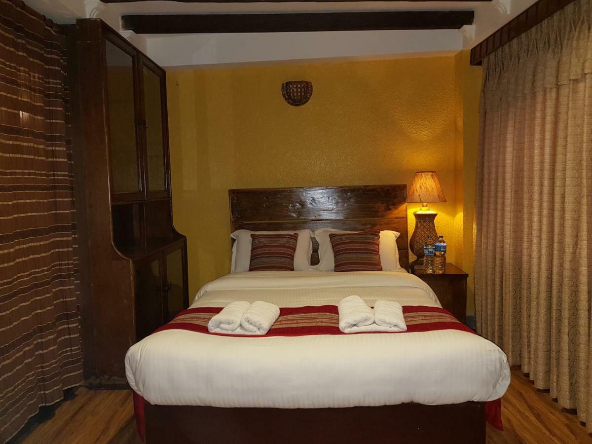 Nepal Pavilion Inn Katmandu Eksteriør billede