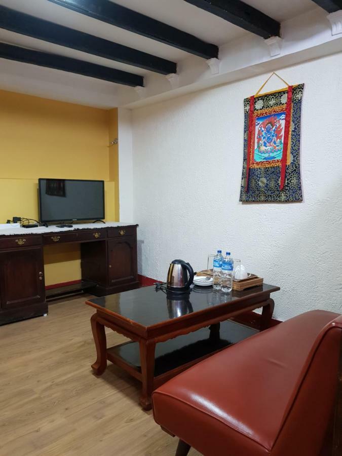 Nepal Pavilion Inn Katmandu Eksteriør billede