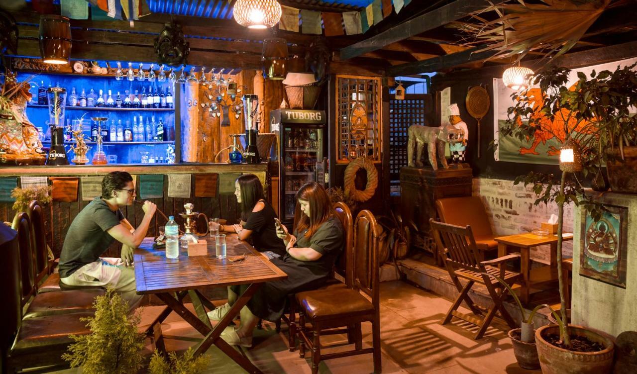 Nepal Pavilion Inn Katmandu Eksteriør billede
